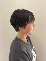 ヘアーアンドメイクアップモパ&nbsp;ショート
