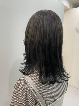 ファム 五日市店(femme) レイヤーカットカラー