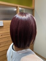 インバンブー(im.bamboo)&nbsp;肩上ボブ