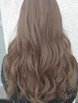 キーン 渋沢(KEEN.) ブリーチなしダブルカラー☆