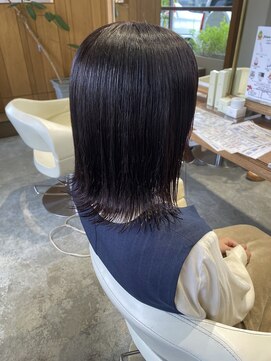 フラム(fulam) ミディアムボブ