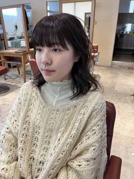 スニュウ(snuw) ボブ