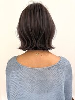 ジル ブラン 福岡(JIL BLAN) 顔まわりレイヤーボブ/ショートカット/レイヤーカット/福岡天神