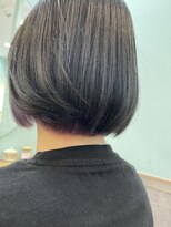 アンフィ 鶴間(Anphi)&nbsp;ちょい見せインナーカラー