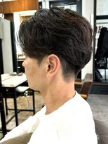 アイリーヘアデザイン(IRIE HAIR DESIGN)&nbsp;【IRIE 福岡】ニュアンスパーマ