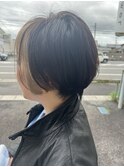 フェイスフレーミングショート