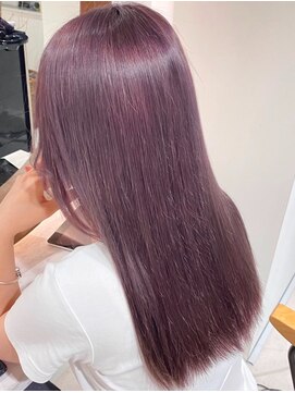 シェーン 仙台駅広瀬通店(schon) ラベンダーピンク