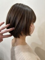 シャルム(charme) 細めのハイライト