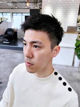 エイス 梅田 中津(Ace) アップバング