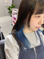 バイエイト(X８)&nbsp;インナーブルー