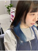 インナーブルー