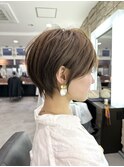 20代30代40代大人かわいいクールショートイメチェンレイヤー