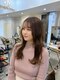 アムプリエ(Ame briller)の写真/一人一人に真摯に向き合う丁寧なカウンセリングで、あなたの“なりたい”を実現してくれるサロンです♪