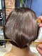 エボノスヘアー エボノスヘアーの写真/《メテオトリートメント取扱店◎》艶・潤いが長く続く＊髪質やダメージに合わせたヘアケアで理想の美髪へ！