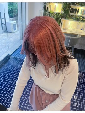 スノッブ ビア ビーチ(Snob VIA Beach) アンブレラカラー