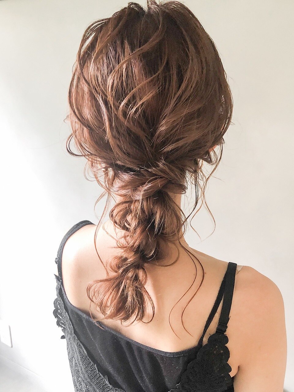 くるりんぱ 2025年夏】ヘアセット くるりんぱの髪型・ヘアアレンジ｜人気順
