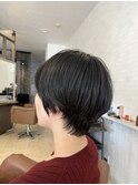 ショート/小牧/髪質改善/トリートメント