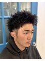 デイズ(DAYS) メンズカット、パーマ、カラー全て得意です(*-*)