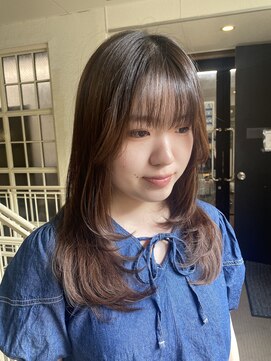 ジーナ 大宮(Zina) layer style