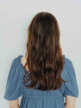 アマリス(Amaris) ぱつっとセミロング20代/30代/40代/庭瀬