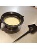 カット+オイルグロスカラー+3stepトリートメント