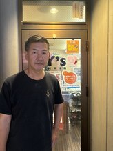 ワイズヘアー(Y's hair)&nbsp;安永 武史