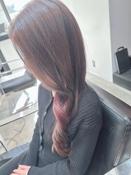 ミニムトータルビューティープロデュース(MINIM total beauty produce) カラーカット