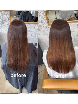 シーソー(SEE-SAW) 髪質改善縮毛矯正｜10代20代30代40代金沢