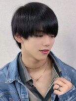 ナチュラル 渋谷(NATURAL)&nbsp;フェザーパーマ/スパイキーショート/サーフカール[メンズ/渋谷]