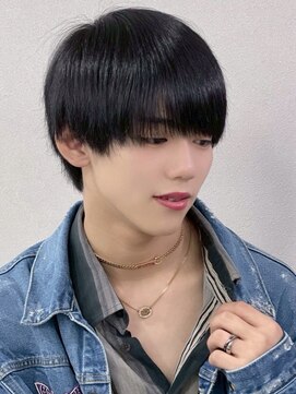 ナチュラル 渋谷(NATURAL) フェザーパーマ/スパイキーショート/サーフカール[メンズ/渋谷]