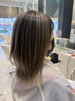 アヴァンス 深井店(AVANCE.) バレイヤージュ