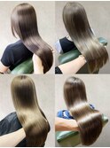 ワイルドアップバング　スキンフェード