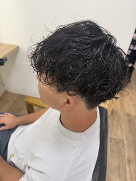 カトレア 海岸通り店 スパイラルパーマ