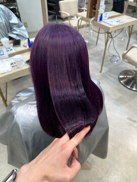 ヴァイス 新宿店(VAICE) purple