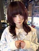 インク ヘアーデザイン(inc. hair design)&nbsp;ウルフ
