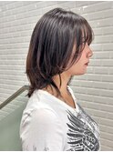 イメチェン×くびれレイヤー【横浜ミディアムレイヤー】