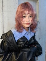 マロ(MALo)&nbsp;ピンクカラー