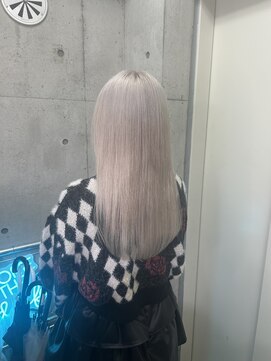 インク 渋谷(INK.) ホワイトミルクティー