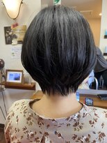 トーイ(toi.) ショートボブ