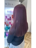 レム 長町店(L.E.M) 【ワインレッド】【ツヤ】