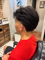 クラメール パリ トーキョー(Kraemer Paris TOKYO)&nbsp;テーパーフェード