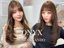 オニキス(ONYX)の雰囲気（髪質改善×レイヤーカット＝【シルキーレイヤー】［表参道］）