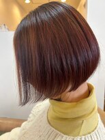 ビューティオアシス エミル(emiru) 美らヘナカラー