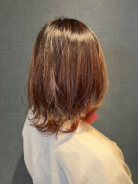 インナーカラー