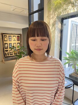 ボブ/奈良/橿原神宮前