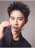 スパイキーショート
