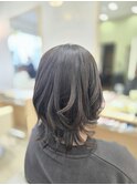 《HAIRZ 》一原☆ミディアムレイヤー！