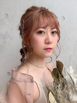 グレープバイン 辻堂(GRAPEVINES)&nbsp;♪ゆるふわ紐アレンジ♪