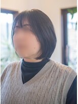 フェイスフォーヘア(Faith for Hair)&nbsp;くびれショートボブ