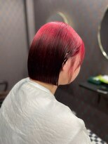セレーネヘアー オオサカ 心斎橋店(Selene hair OSAKA)&nbsp;デザインカラー☆